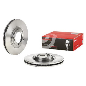 BREMBO Brzdový kotouč větraný Ø274mm 09.B030.10_thumb2