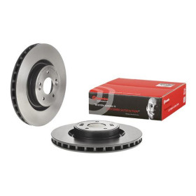 BREMBO Brzdový kotouč větraný Ø340mm 09.A554.11_thumb2