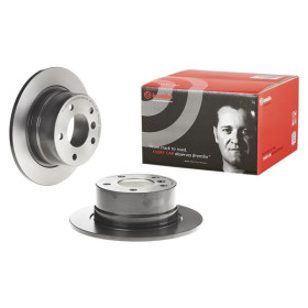 BREMBO Brzdový kotouč plný Ø272mm 08.6853.81_thumb2