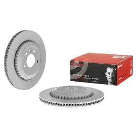 BREMBO Brzdový kotouč 09.D552.23_thumb2