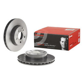 BREMBO Brzdový kotouč větraný Ø288mm 09.A736.11_thumb2