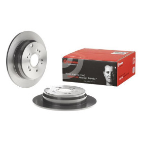 BREMBO Brzdový kotouč plný Ø305mm 08.A355.11_thumb2