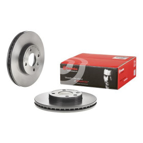 BREMBO Brzdový kotouč vnitřní chlazeně Ø256mm 09.D426.11_thumb2