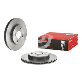 BREMBO Brzdový kotouč větraný Ø252mm 09.D247.11_thumb2