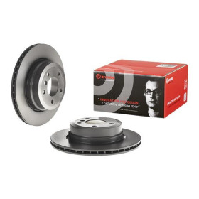 BREMBO Brzdový kotouč větraný Ø324mm 09.C315.11_thumb2