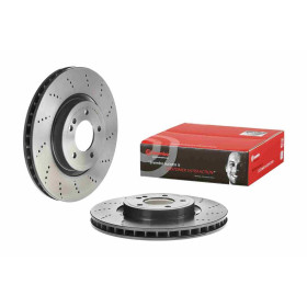 BREMBO Brzdový kotouč 09.D763.11_thumb2