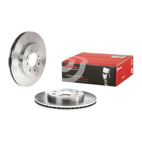 BREMBO Brzdový kotouč větraný Ø258mm 09.A357.10_thumb2