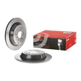 BREMBO Brzdový kotouč plný Ø330mm 08.R101.11_thumb2