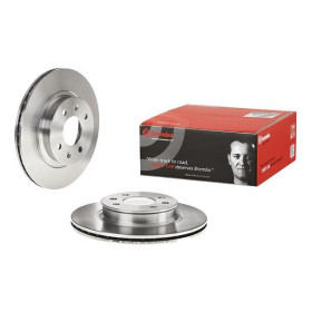 BREMBO Brzdový kotouč větraný Ø256mm 09.B594.10_thumb2