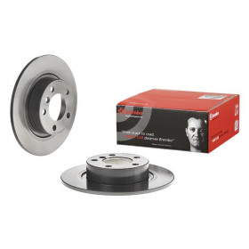 BREMBO Brzdový kotouč plný Ø296mm 08.D180.11_thumb2