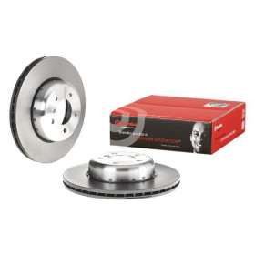 BREMBO Brzdový kotouč Brzdový kotouč dvoudílný Ø338mm 09.C403.13_thumb2