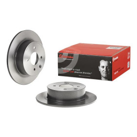 BREMBO Brzdový kotouč plný Ø292mm 08.A715.21_thumb2