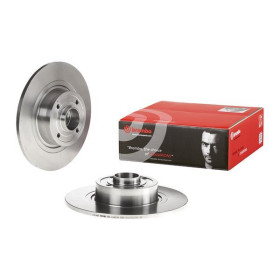 BREMBO Brzdový kotouč plný Ø270mm 08.A135.17_thumb2