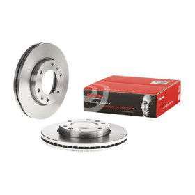 BREMBO Brzdový kotouč větraný Ø300mm 09.B611.10_thumb2