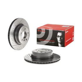 BREMBO Brzdový kotouč drazkovaně/děrované Ø324mm 09.C315.21_thumb2