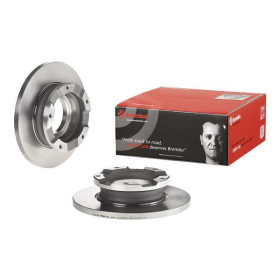 BREMBO Brzdový kotouč plný Ø280mm 08.A730.10_thumb2