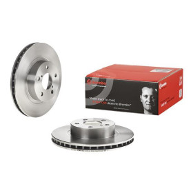 BREMBO Brzdový kotouč větraný Ø260mm 09.5673.11_thumb2