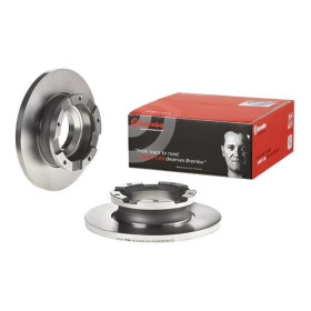 BREMBO Brzdový kotouč plný Ø288mm 08.D505.20_thumb2