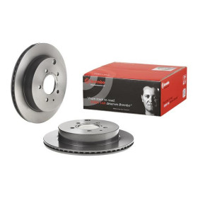 BREMBO Brzdový kotouč větraný Ø302mm 09.B541.11_thumb2