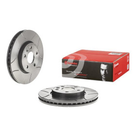 BREMBO Brzdový kotouč drazkovany Ø276mm 09.B355.75_thumb2