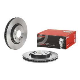 BREMBO Brzdový kotouč Ø296mm 09.C545.11_thumb2