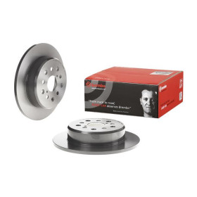 BREMBO Brzdový kotouč plný Ø307mm 08.A038.11_thumb2