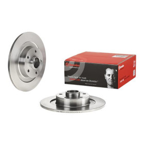 BREMBO Brzdový kotouč plný Ø300mm 08.A826.37_thumb2