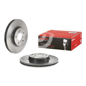 BREMBO Brzdový kotouč větraný Ø296mm 09.A113.11_thumb2