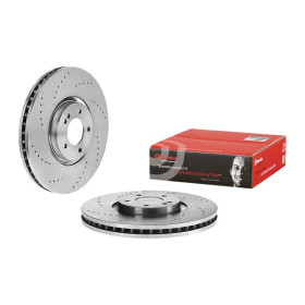 BREMBO Brzdový kotouč 09.D762.10_thumb2