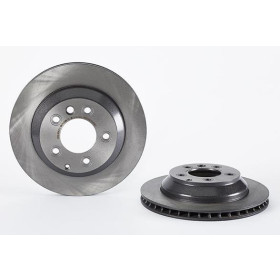 BREMBO Brzdový kotouč větraný Ø330mm 09.C884.11_thumb3