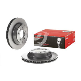 BREMBO Brzdový kotouč větraný Ø330mm 09.C884.11_thumb4