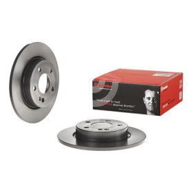 BREMBO Brzdový kotouč 08.D758.11_thumb2