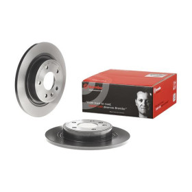 BREMBO Brzdový kotouč plný Ø292mm 08.B351.11_thumb2