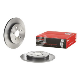 BREMBO Brzdový kotouč plný Ø259mm 08.A534.31_thumb2