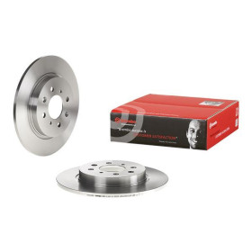 BREMBO Brzdový kotouč plný Ø260mm 08.B310.10_thumb2