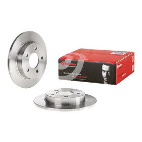 BREMBO Brzdový kotouč plný Ø265mm 08.A029.10_thumb2