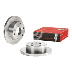 BREMBO Brzdový kotouč plný Ø297mm 08.A260.10_thumb2