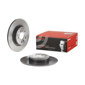 BREMBO Brzdový kotouč plný Ø300mm 08.C208.11_thumb2