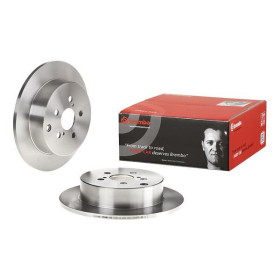 BREMBO Brzdový kotouč plný Ø280mm 08.A335.11_thumb2