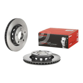 BREMBO Brzdový kotouč větraný Ø269mm 09.D230.11_thumb2