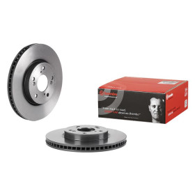 BREMBO Brzdový kotouč - lakovaný 09.D280.11_thumb2