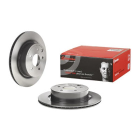 BREMBO Brzdový kotouč vnitřní chlazeně Ø308mm 09.B522.11_thumb2