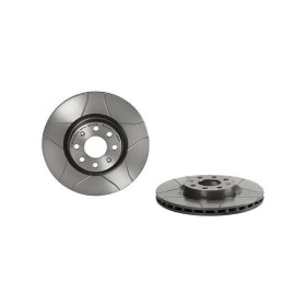 BREMBO Brzdový kotouč drazkovany Ø284mm 09.4939.77_thumb2