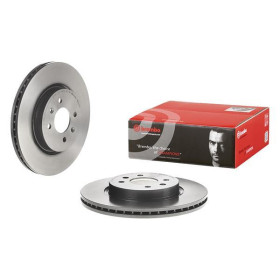 BREMBO Brzdový kotouč vnitřní chlazeně Ø280mm 09.D880.11_thumb2