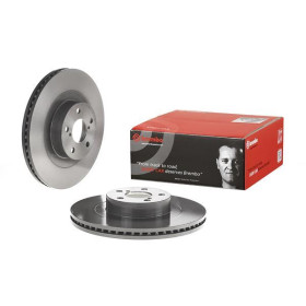 BREMBO Brzdový kotouč větraný Ø293mm 09.A921.11_thumb2