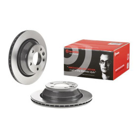 BREMBO Brzdový kotouč větraný Ø314mm 09.A616.11_thumb2