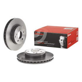 BREMBO Brzdový kotouč větraný Ø295mm 09.B280.41_thumb2