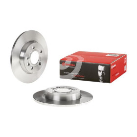 BREMBO Brzdový kotouč plný Ø280mm 08.7288.11_thumb2