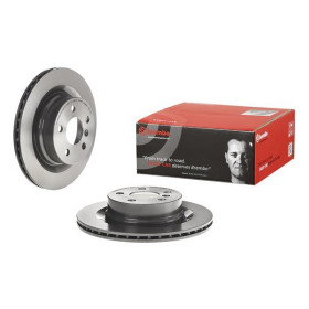 BREMBO Brzdový kotouč vnitřní chlazeně Ø300mm 09.D112.11_thumb2