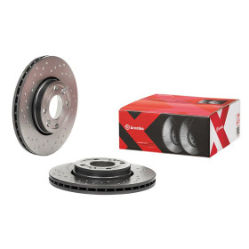 BREMBO Brzdový kotouč 09.9078.2X_thumb2